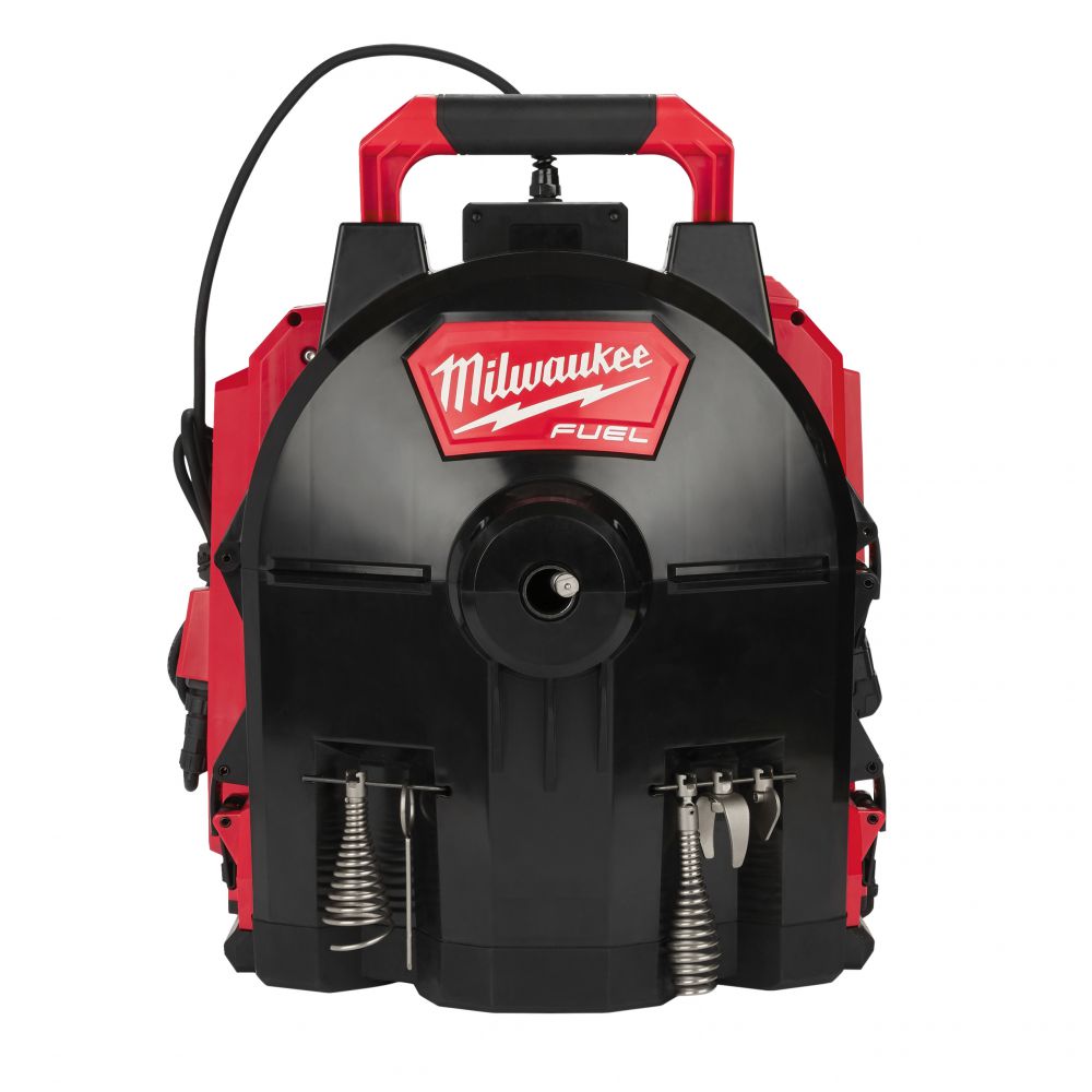 Milwaukee - Akku-Rohrreiniger mit 16-mm-Spirale M18 FUEL (M18 FFSDC16-502) 